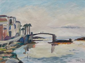 Santo Stefano 2024, 24 x 32 cm